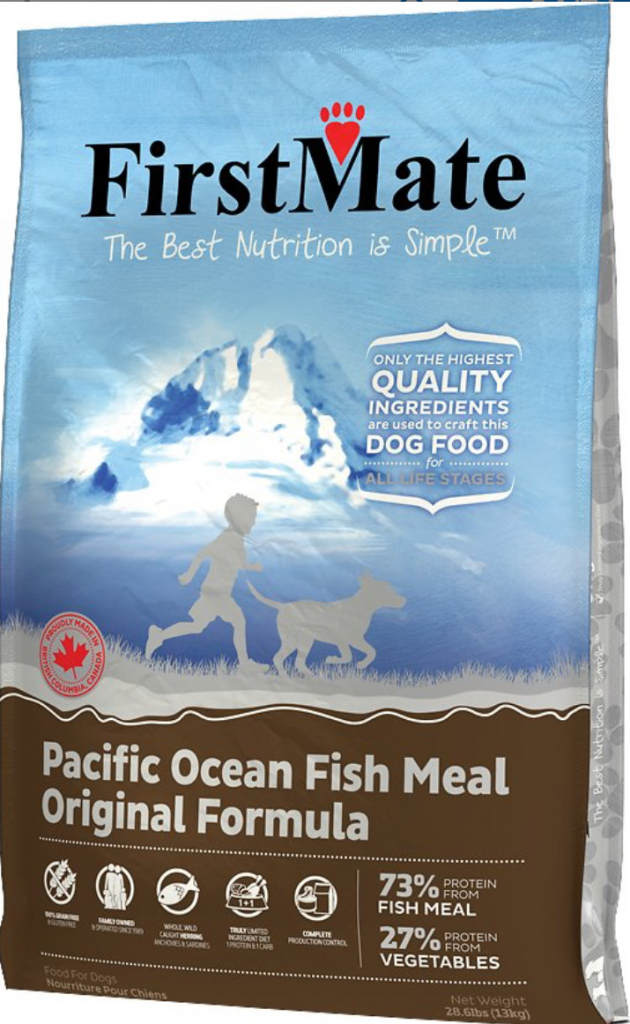 FirstMate Pacific Ocean Fish Original 2,3 kg