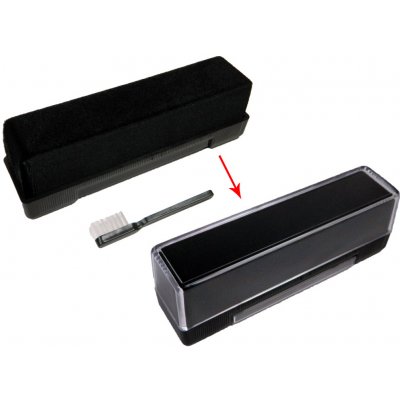 Gramo kartáč pro čištění gramofonových desek BRUSH 3 ANALOGIS – Zboží Živě