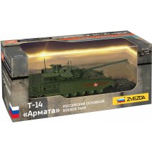 Zvezda tank T-14 Armata 1:72