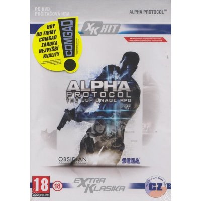 Alpha Protocol – Hledejceny.cz