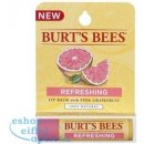 Burt´s Bees Osvěžující balzám na rty s grepem (Refreshing Grapefruit Lip Balm) 4,25 g