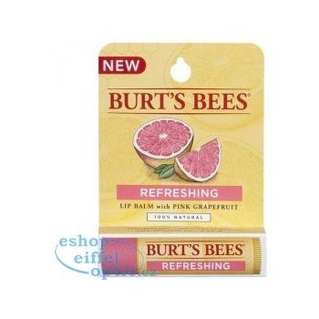 Burt´s Bees Osvěžující balzám na rty s grepem (Refreshing Grapefruit Lip Balm) 4,25 g