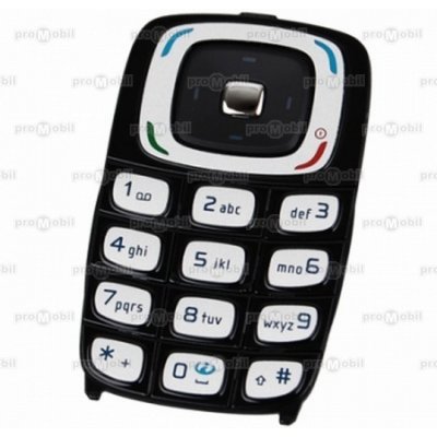 Klávesnice Nokia 6103 – Zboží Živě