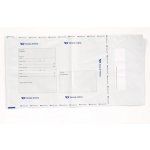 Bezpečnostní obálka - obálka na cenné psaní s dobírkou - C4 – Zboží Dáma