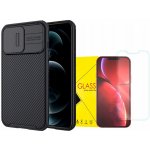 Pouzdro Nillkin CamShield iPhone 13 Pro černé – Hledejceny.cz