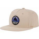 Burton Underhill Snapback béžová – Zboží Mobilmania