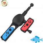 JYS Držák rybářského prutu Joy-con Nintendo Switch Fishing / NS192 – Zboží Živě