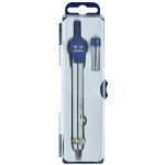 Spoko Školní kružítko kovové s kloubem S0514 modré – Zboží Dáma