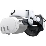 BOBOVR S3 Popruh s batériou Meta Quest 3S & Quest 3 – Zboží Živě