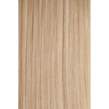 Vlasy s keratinem 60 cm platinová blond