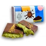 Fix Chocolate Pistáciová dubajská čokoláda 200 g – Zboží Dáma