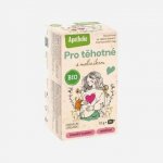 Apotheke BIO Pro těhotné s maliníkem čaj 20 x 1,5 g – Zboží Mobilmania