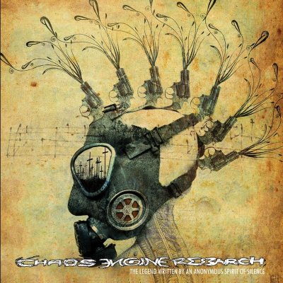 Chaos Engine Research - The Legend Written By An Anonymous Spirit of Silen CD