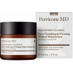 Perricone MD High Potency Face Finishing & Firming Tinted Moisturizer SPF30 hydratační tónovaný krém 59 ml – Zboží Dáma