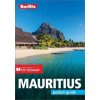 Mapa a průvodce Berlitz Pocket Guide Mauritius Travel Guide with Dictionary