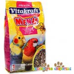 Vitakraft Menu Střední papoušek 1 kg – Hledejceny.cz