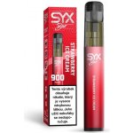 Syx Bar Smooth Strawberry 16,5 mg 1000 potáhnutí – Zboží Mobilmania