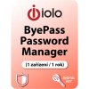 antivir iolo ByePass Password Manager 1 lic. 1 rok (iBPM1-1)