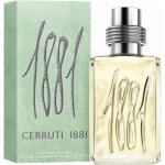Nino Cerruti 1881 toaletní voda pánská 50 ml – Hledejceny.cz