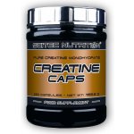 Scitec Nutrition Creatine Caps 250 kapslí – Zboží Mobilmania