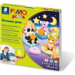 Fimo Staedtler Sada kids Form & Play ZASNĚNÍ PEJSCI – Zboží Mobilmania