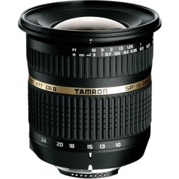 Tamron AF SP 10-24mm f/3.5-4,5 Di-II LD Pentax aspherical IF