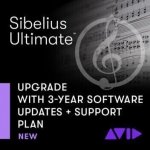 AVID Sibelius Ultimate 3Y Software Updates+Support – Hledejceny.cz
