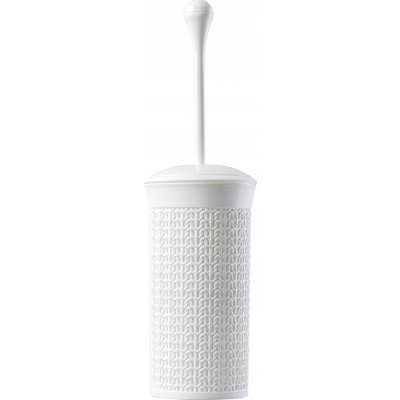 Kadax kartáč volně stojící plast K274 bílý – Hledejceny.cz