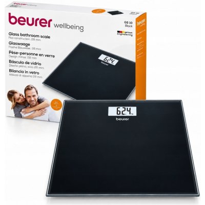 Beurer GS 10 Black – Hledejceny.cz