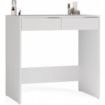 TP Living Marina toaletní stolek 2S 81 cm bílý – Zboží Dáma TP Living Marina toaletní stolek 2S 81 cm bílý – Zboží Dáma
