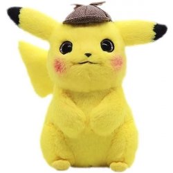 Plush Pokémon Detektiv Pikachu 22 cm