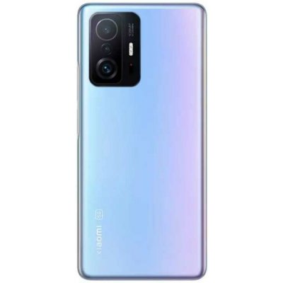 Kryt Xiaomi 11T, 11T Pro zadní + sklíčko kamery modrý – Hledejceny.cz