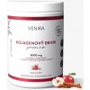 Doplněk stravy Venira Premium Vánoční kolagenový drink pro vlasy, nehty a pleť, jablko a skořice, 30 dávek, 324 g