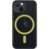 Pouzdro a kryt na mobilní telefon Apple Tactical MagForce Hyperstealth 2.0 pro iPhone 13 mini Black/Yellow 8596311250491