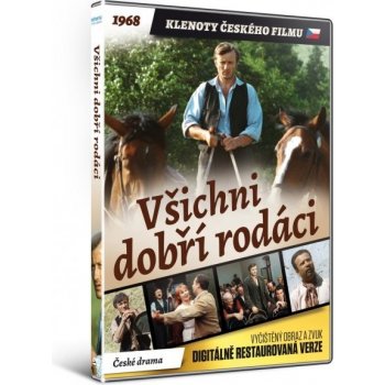 Všichni dobří rodáci DVD