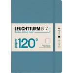 Leuchtturm1917 Edition Tečkovaný zápisník Medium A5 Nordic Blue – Zboží Živě