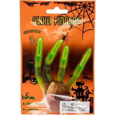 Albi Svítící prsty 4 ks – Zboží Dáma