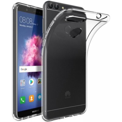 Pouzdro Forcell Ultra Slim 0,5mm Huawei P smart Z, čiré – Sleviste.cz