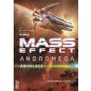 Kniha Mass Effect Andromeda 3 - Anihilace - Catherynne Valente