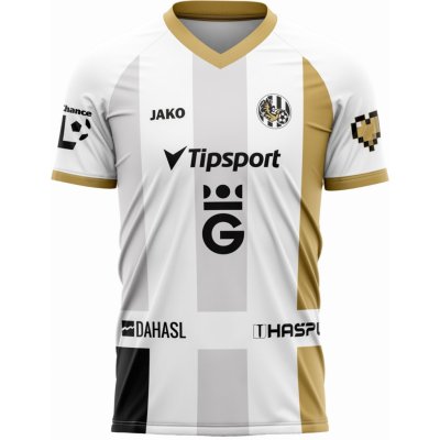 Jako domácí dres FCHK bílá – Sleviste.cz