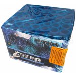 Kompaktní ohňostroj 49 ran 20 mm Best Price Frozen – Sleviste.cz