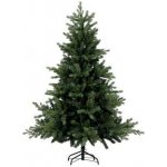 Autronic Strom vánoční - umělý smrk, 180 cm, zelený (STROM003-180), Zelená, Plast – Hledejceny.cz