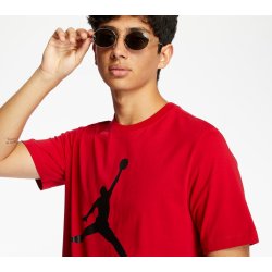 Jordan Air Jumpman Tee Red