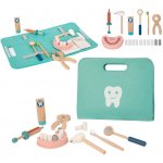 Tooky Toy Set Malý zubař 19 ks – Zboží Dáma