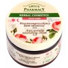 Přípravek na vrásky a stárnoucí pleť Green Pharmacy Face Care Rose výživný protivráskový krém (0% Parabens) 150 ml
