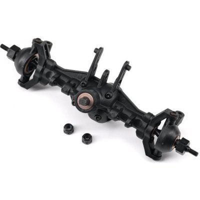 Traxxas 1:18 TRX-4M: Náprava přední sestavená – Hledejceny.cz