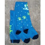 dětské punčocháče UFÍK modrá – Zboží Mobilmania