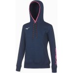 Mizuno Wom Sweat Hoodie – Zboží Mobilmania