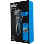 Braun Series 5 51-B1000s Blue – Zbozi.Blesk.cz