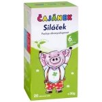 Čajánek Siláček granul. 150 g – Zbozi.Blesk.cz